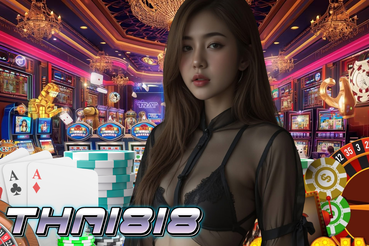 thai818 login