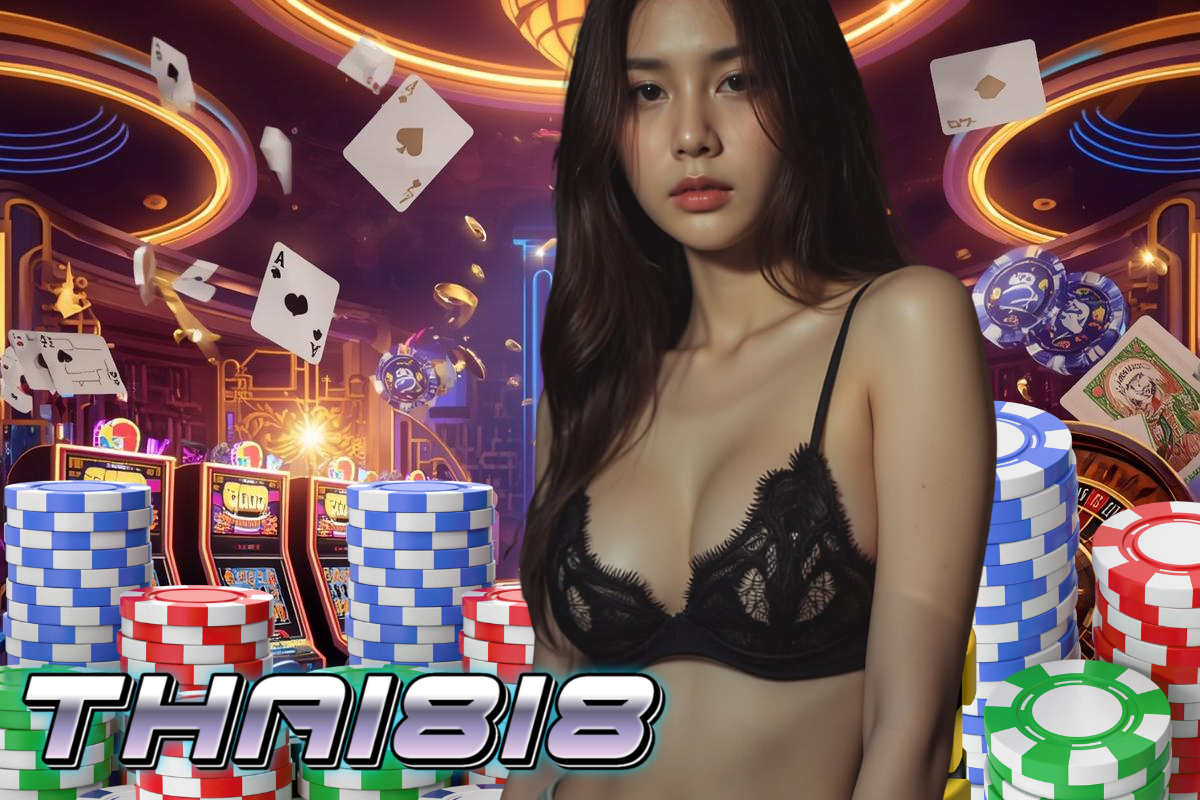 thai818 ทางเข้า