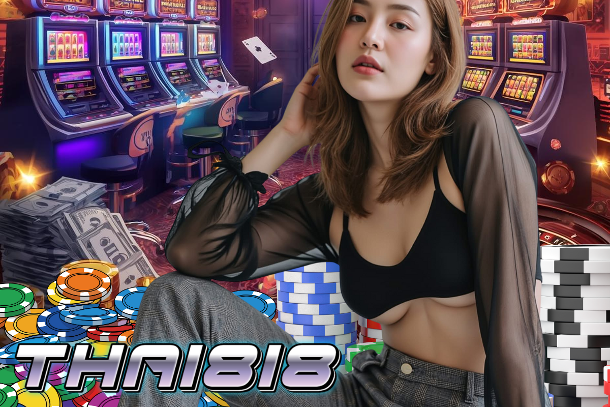 thai818 เว็บตรง