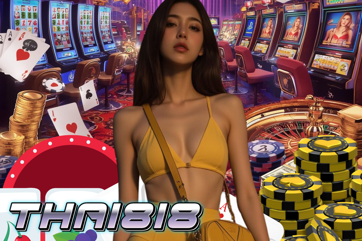 thai818 casino